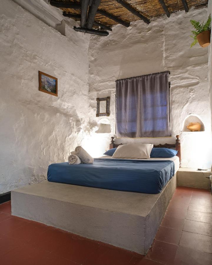 Hostal Colonial De Santander Girón エクステリア 写真