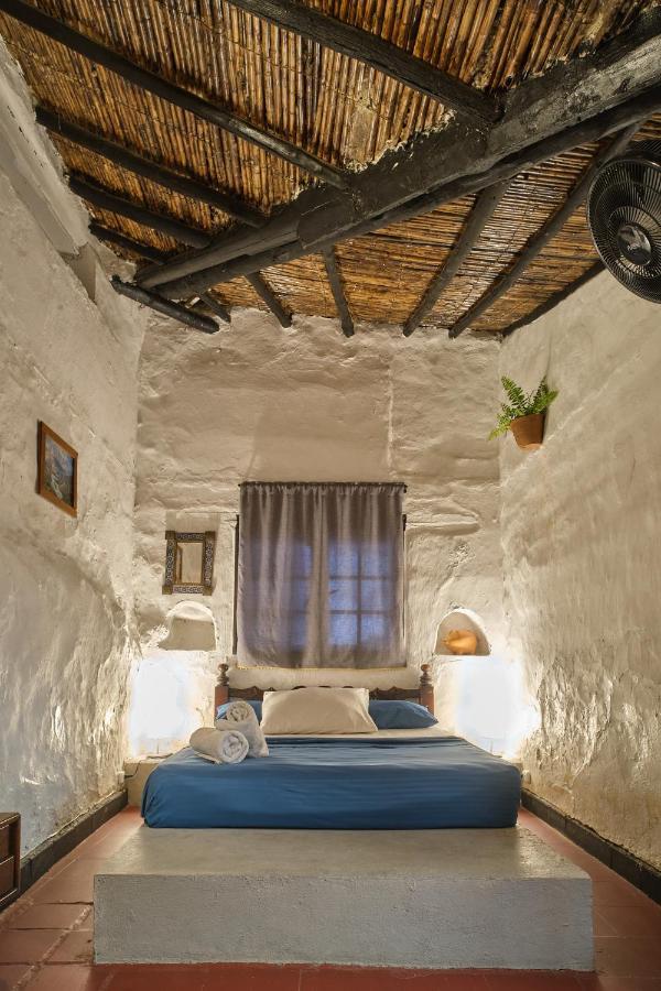 Hostal Colonial De Santander Girón エクステリア 写真